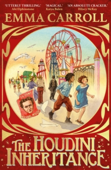 Cover of Houdini Inheritance