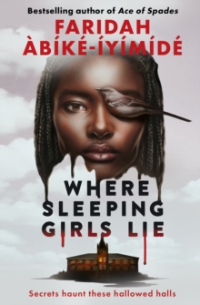 Cover of Where Sleeping Girls Lie