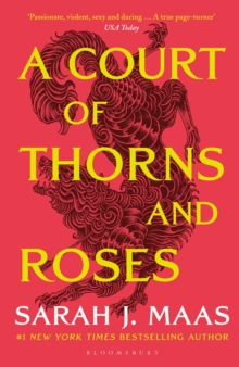 Cover of Court of Thorns and Roses