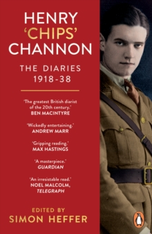 Cover of Henry ‘Chips’ Channon: The Diaries (Volume 1)