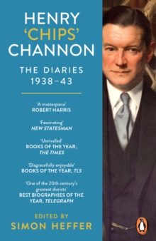 Cover of Henry ‘Chips’ Channon: The Diaries (Volume 2)