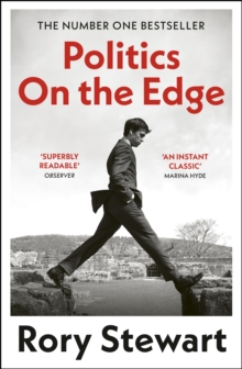 Cover of Politics On the Edge